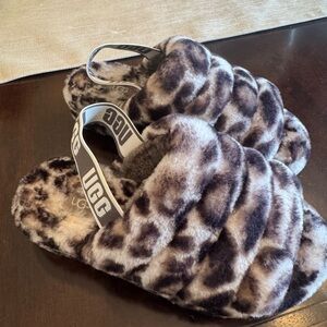 Ugg Fluff Yeah Slippers